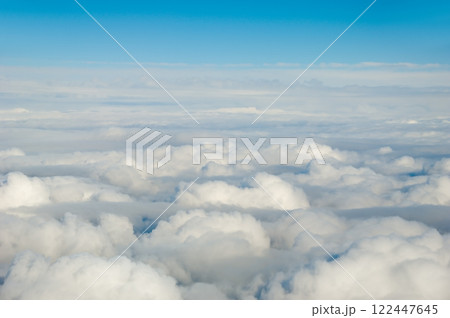 Above clouds Above clouds 122447645