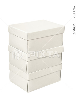 White boxes 122447670