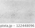 Abstract White and Gray Textured Concrete Wall Background 122448096