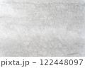 Abstract White and Gray Textured Concrete Wall Background 122448097