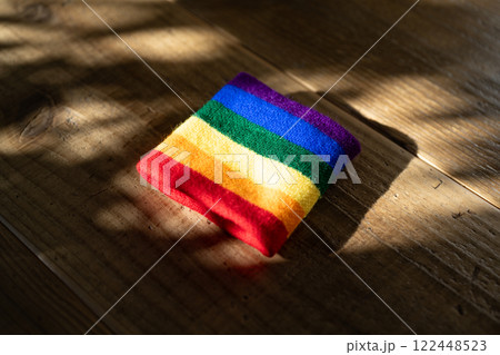 レインボーのバンド レインボーのバンド 122448523