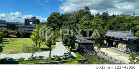 高知県 高知城 高知県 高知城 122448950