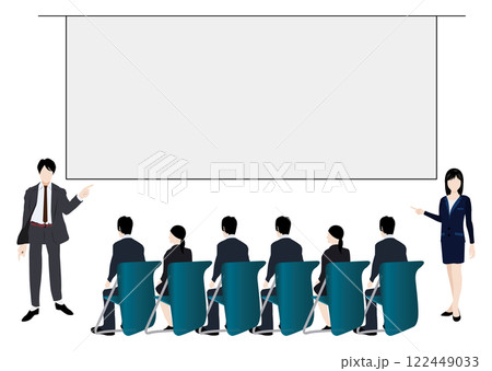 説明会 122449033