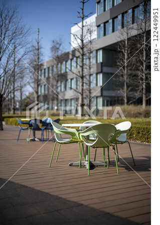 中野セントラルパーク　明治大学中野キャンパス 122449951