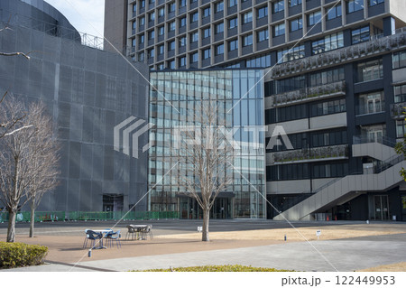 中野セントラルパーク　明治大学中野キャンパス 122449953