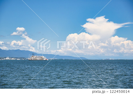 夏のびわ湖 2023年 夏のびわ湖 2023年 122450014