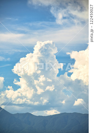 夏空　2023年 122450027