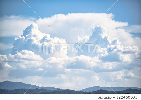夏空 2023年夏 夏空 2023年夏 122450033