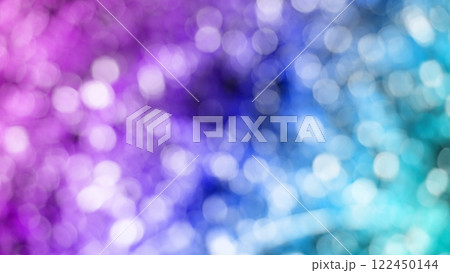 Colorful glowing lights blur bokeh abstract background Glittering aesthetic textured pattern Colorful glowing lights blur bokeh abstract background Glittering aesthetic textured pattern 122450144
