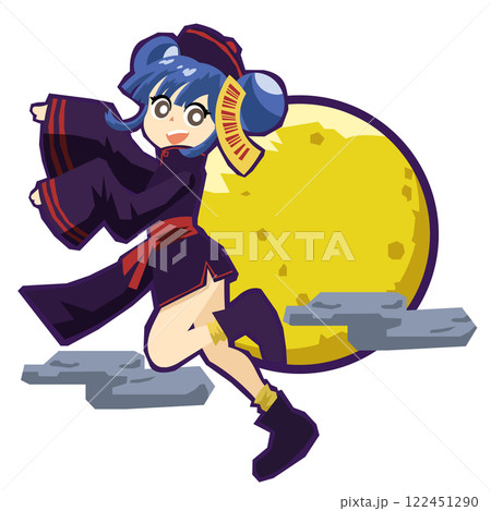 若い女性のキョンシー 若い女性のキョンシー 122451290