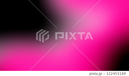 A vibrant gradient background with vibrant pink hues 122453189