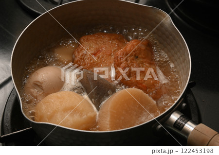 おでん おでん 122453198