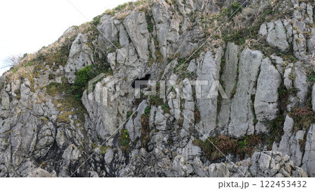 千騎ケ岩 千葉県銚子市 千騎ケ岩 千葉県銚子市 122453432