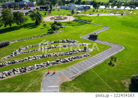 しのつ公園・新篠津村 しのつ公園・新篠津村 122454163