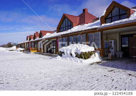 道の駅・絵本の里けんぶち 122454189