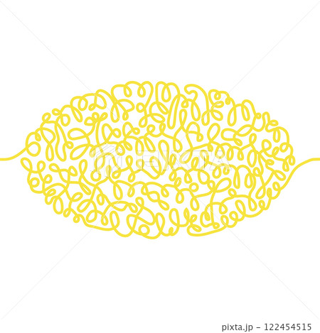 Vector Japanese ramen soup. Asian food an red plate. Noodle Texture. Oriental cuisine. Pasta background. Spaghetti abstract geometric pattern Vector Japanese ramen soup. Asian food an red plate. Noodle Texture. Oriental cuisine. Pasta background. Spaghetti abstract geometric pattern 122454515