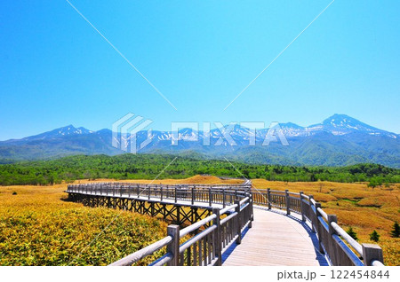 知床連山 122454844