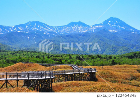 知床連山 知床連山 122454848