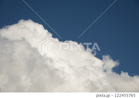 発達する積乱雲、真夏の昼下がり。 発達する積乱雲、真夏の昼下がり。 122455765