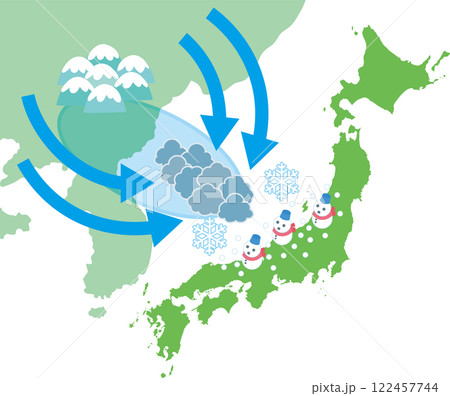 JPC_日本海寒帯気団収束帯_Z長方形_文字なし_背景透明 122457744