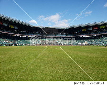 甲子園球場 スタジアム イベント 甲子園球場 スタジアム イベント 122458421