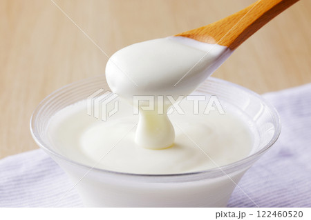 ヨーグルト ヨーグルト 122460520