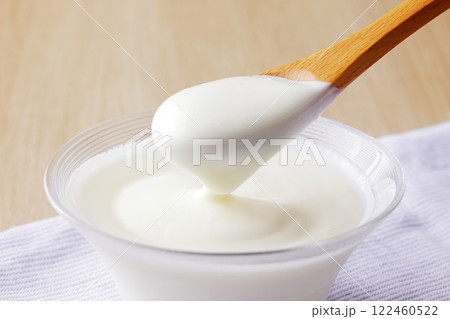 ヨーグルト ヨーグルト 122460522