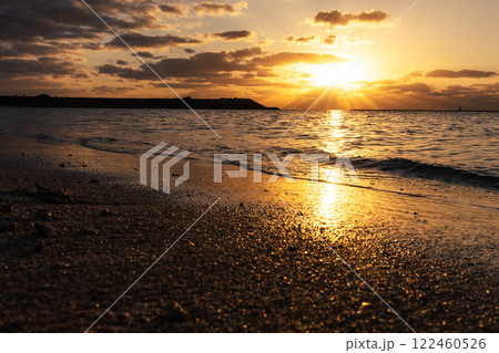 サンセットタイム 122460526