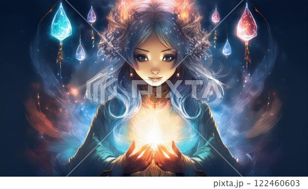 magical girl 122460603