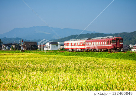 速星ー千里を走行する高山本線 キハ28 58 122460849
