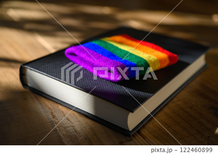 レインボーのバンド レインボーのバンド 122460899