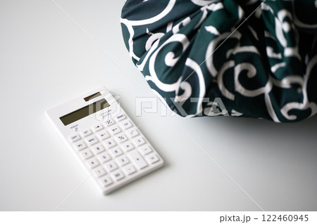 風呂敷 122460945