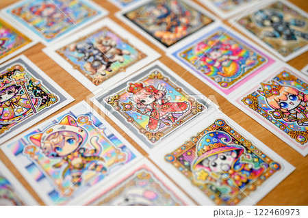 カードゲーム 122460973