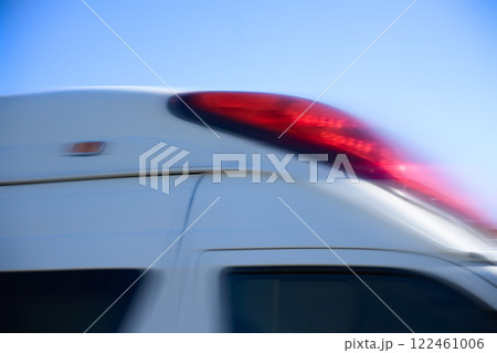 救急車 122461006