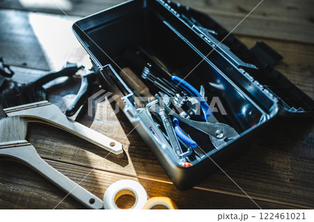 工具や道具 122461021