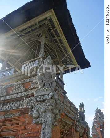 寺院の守り神 122461061