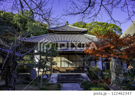 円通寺　白雲関　岡山県倉敷市 122462347