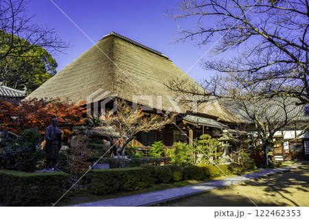 円通寺　本堂　岡山県倉敷市 122462353