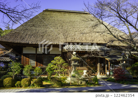 円通寺　本堂　岡山県倉敷市 122462354