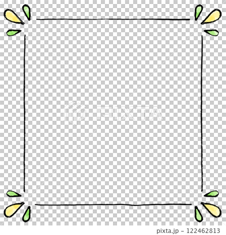 手繪幀 手繪幀 122462813