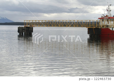 City of Puerto Natales Chile 122463730