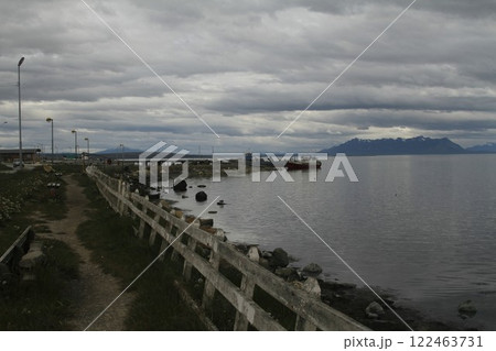 City of Puerto Natales Chile City of Puerto Natales Chile 122463731