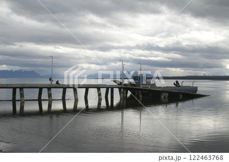 City of Puerto Natales Chile City of Puerto Natales Chile 122463768