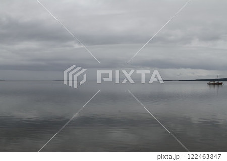 City of Puerto Natales Chile 122463847