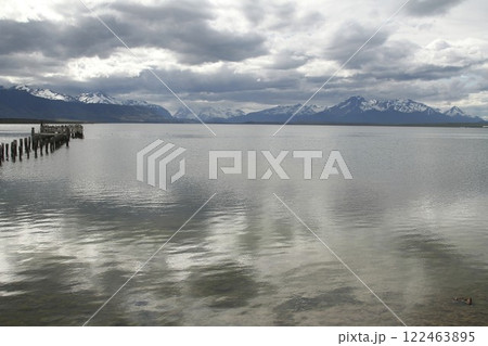 City of Puerto Natales Chile 122463895