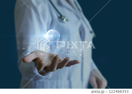 Digital medicine and health technologies. 122466353