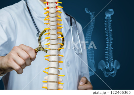 Spinal diagnostics and the medicine of the future. Spinal diagnostics and the medicine of the future. 122466360