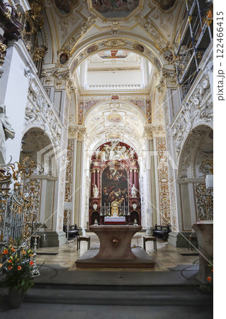 St. Lorenz Basilika Kempten, Munich Way of St. James, Bavaria, Germany St. Lorenz Basilika Kempten, Munich Way of St. James, Bavaria, Germany 122466415