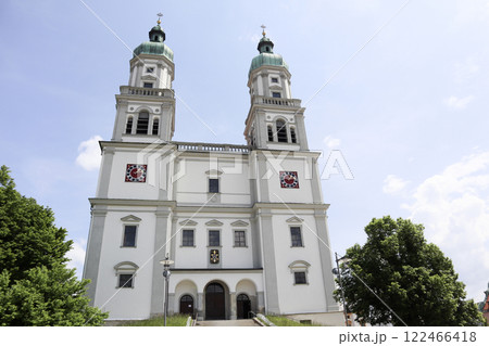 St. Lorenz Basilika Kempten, Munich Way of St. James, Bavaria, Germany 122466418