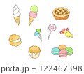 洋菓子 122467398